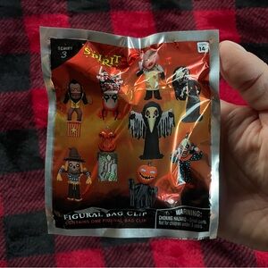 Spirit Animatronics Figural Bag Clip Blind Pack Series 3 - BRAND NEW!
